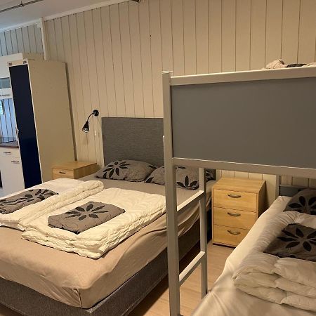 Dombas Gjestehus Dış mekan fotoğraf
