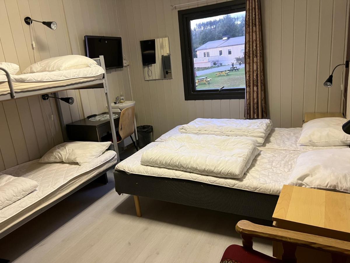 Dombas Gjestehus Dış mekan fotoğraf