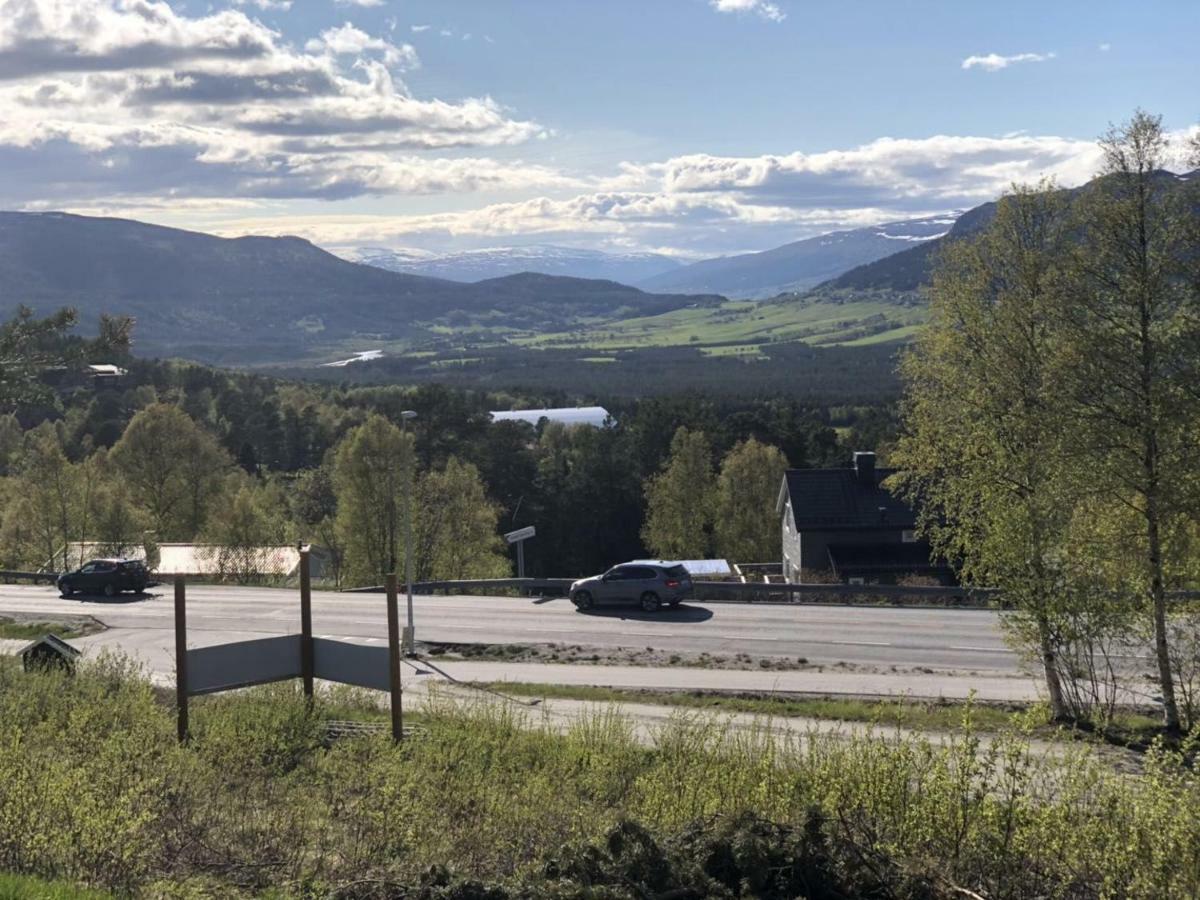 Dombas Gjestehus Dış mekan fotoğraf
